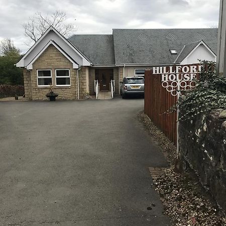فيلا ستيرلينجفي Hillford House المظهر الخارجي الصورة