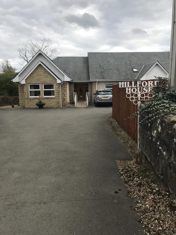 فيلا ستيرلينجفي Hillford House المظهر الخارجي الصورة